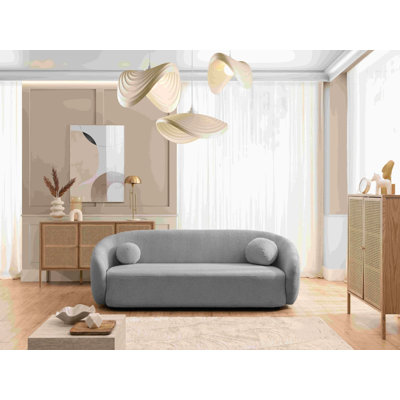 Roundi Boucle Sofa