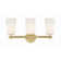 3 - Light Dimmable Vanity Light
