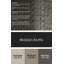 Tapis abstrait à motif abstrait moderne 5129-1412056109