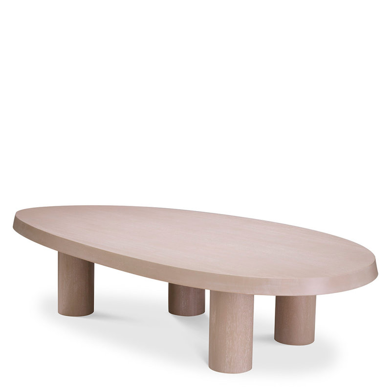 Prelude Solid Wood Coffee Table