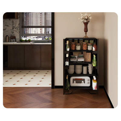 Armoire d'appoint multicouche de grande capacité