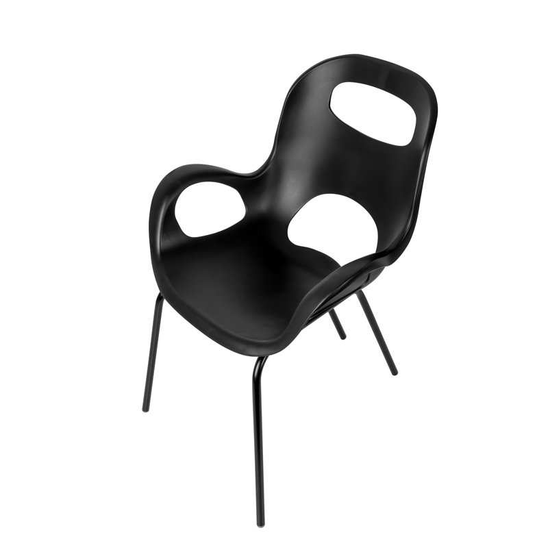 Oh Chair, Black