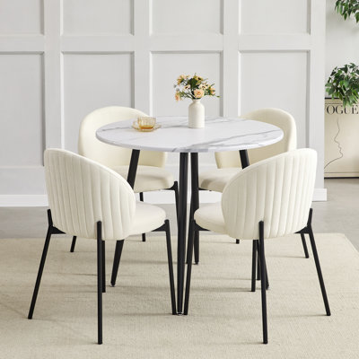4 -Person Dining Set