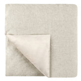Talia Cotton Blend Hand Woven Duvet Cover