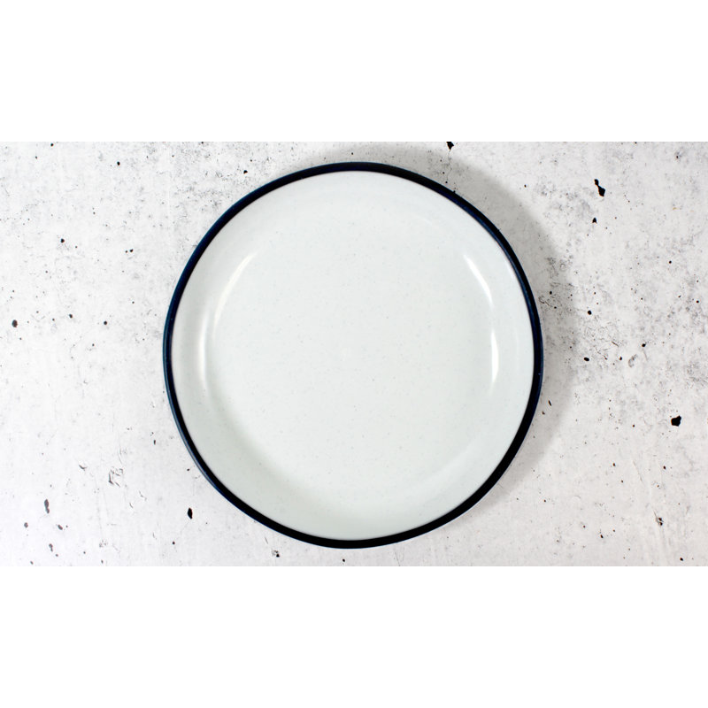 Host Marl Melamine Platter, Blue
