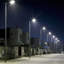 Lampadaire d'extérieur au-delà de la technologie DEL