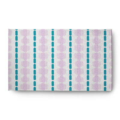 Delevan Chenille Geometric Indoor Rug