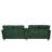 U-shaped Sectional Sofa (Green)-313851775