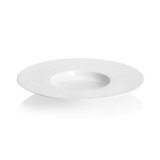 L Couture Porcelain Dinner Plate