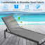 Chaise longue inclinable 78 po-1364027409