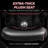 N-GEN Adjustable Ergonomic Faux Leather Swiveling PC & Racing Game Office Desk Chair with Flip-Up Arms-12673011
