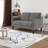 Sinya Upholstered 53.5'' Loveseat-606951789