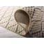 Tapis géométrique en sisal tissé jacquard Aaltien Beach-1055724339