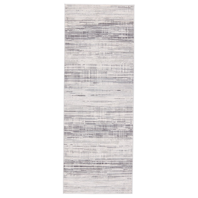 Solace Abstract Indoor Rug, Runner 3' x 8'