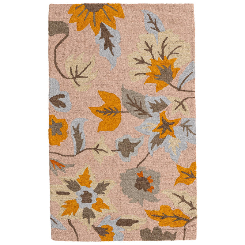 Noell Puce Rug