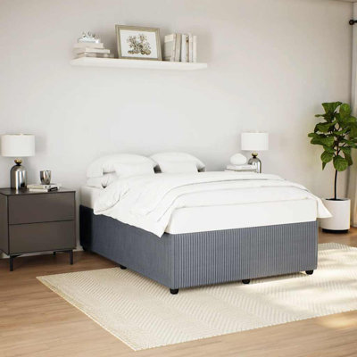 Sigrunn Upholstered Bed