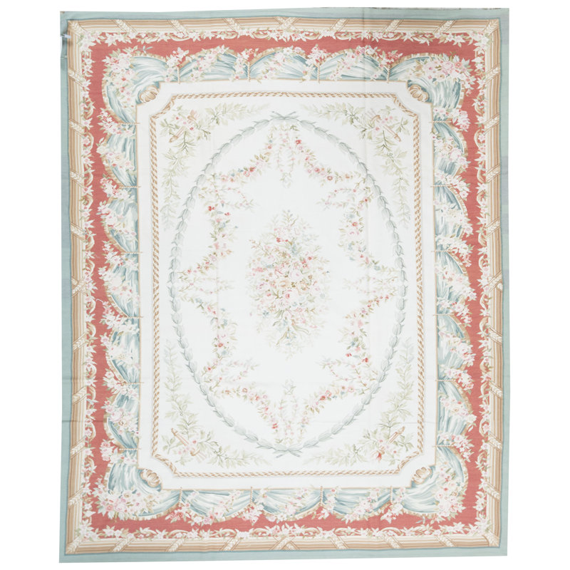 Renaissance One-of-a-Kind Rectangle 9'3" X 11'5" Hand Knotted Area Rug