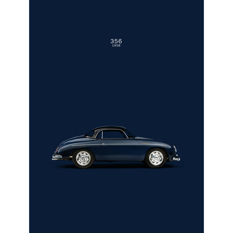 Reproduction d'art sur toile tendue, "357" par Mark Rogan, H 40 po x l 30 po