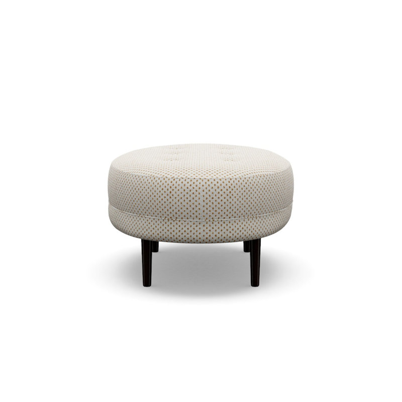 Avalon Ottoman, Java, Macrame 090612