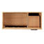 48" Aliso Single Bathroom Vanity Set with Oval Undermount Sink-892015601-891140107-891140108