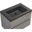 Meuble-lavabo flottant avec lavabo Grayson