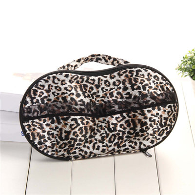 Backpack Women Bra Underwear Lingerie Case Travel Box Makeup Wash Storage Bag For Lingerie Bag Storage Portable
