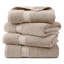 Serviette de bain de luxe en coton égyptien Donald-55807659