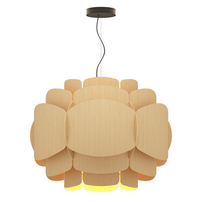 Luminaire suspendu 1 lumière Bella