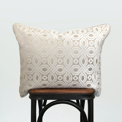 Lumbar Pillow Cover & Insert