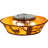 Mica Flush Mount