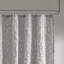 Darby Home Co Aislah Damask Jacquard Shower Curtain-1003539651