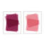 Claret & Pink Kami Print by Jacques Pilon-1187811245-1187811247
