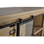 Delagarza 180cm Solid Wood Sideboard