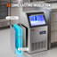 VEVOR 110 lb. Daily Production Freestanding Ice Maker