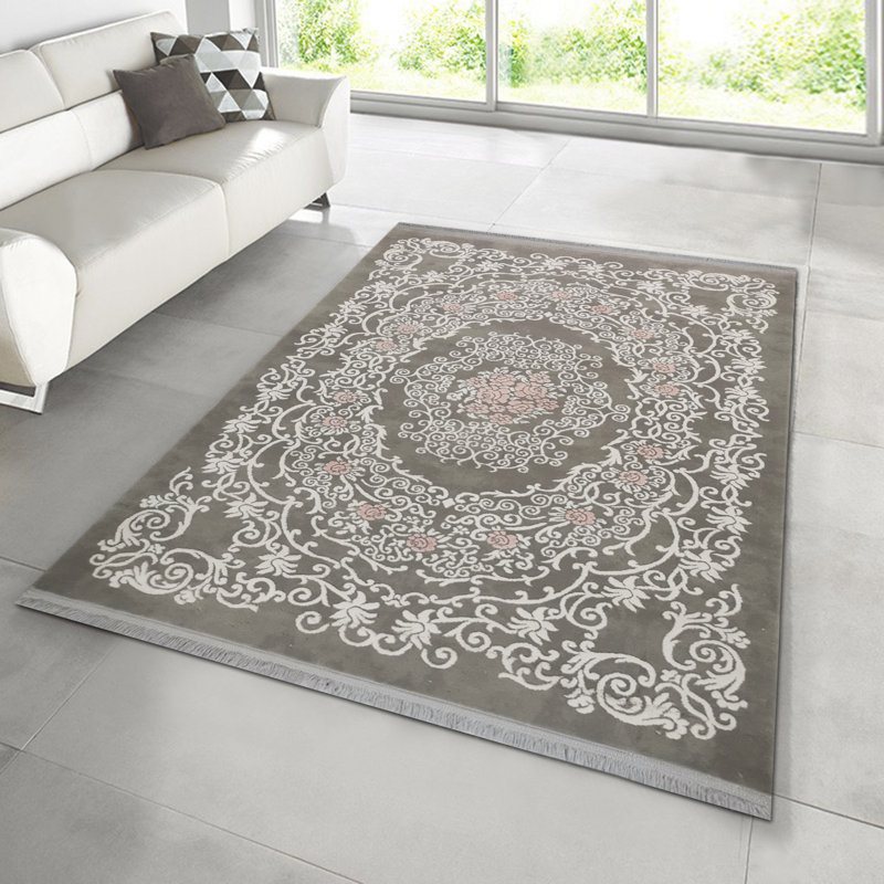Forsberg Oriental Area Rug, Rectangle 160 x 230cm