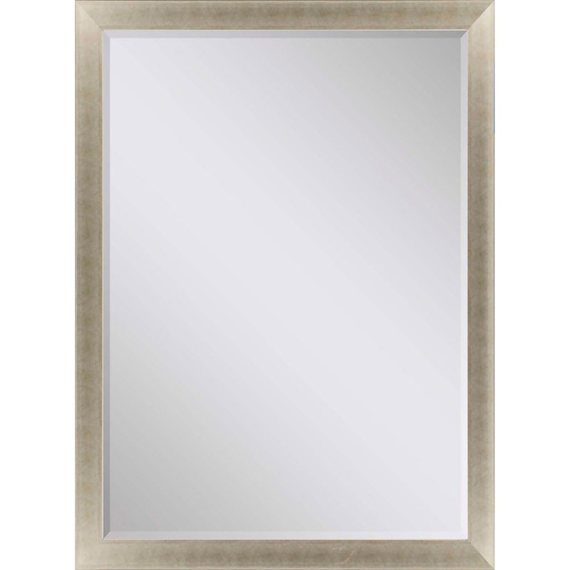 Bernice Mirror, 41" x 29"