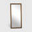 Rectangle Solid wood Full Length Mirror