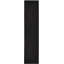 Tapis intérieur / extérieur noir Mullican Sandy-598400225