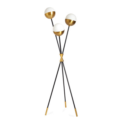 Lampe trépied Caracas