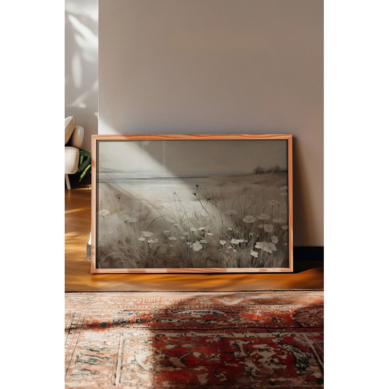 Decorative Framed Painting