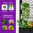 72"Hx46"Wx16"D Metal Planter Box with Trellis and Wheels, Heavy Duty Privacy Screen Outdoor Planter Box for Vegetables, Climbing Plants & Vines, Black, 5 Min's Quick Set-Up-1484600064