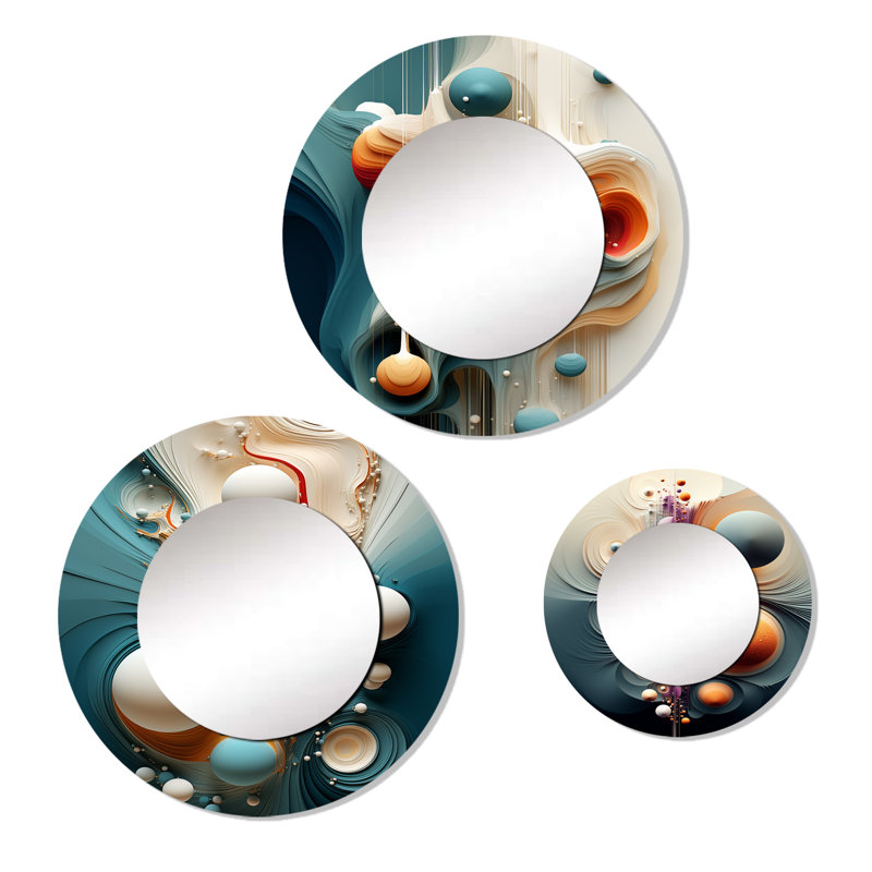 Miroir mural Eliphaz