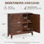Armoire d'appoint Gudbrand-106837826