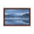 Brown Floater Framed