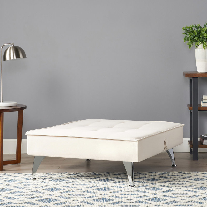 Chaise en tissu avec pieds - Rehaussez votre décor intérieur chic et inclinable
