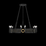 Mirage 12 - Light Chandelier