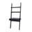 Home Office Desk Workspace Writing Table Bookcase Ladder One Drawer Two Shelves Handleless Design Modern