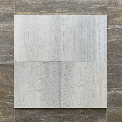 12" x 12" Marble Wall & Floor Tile