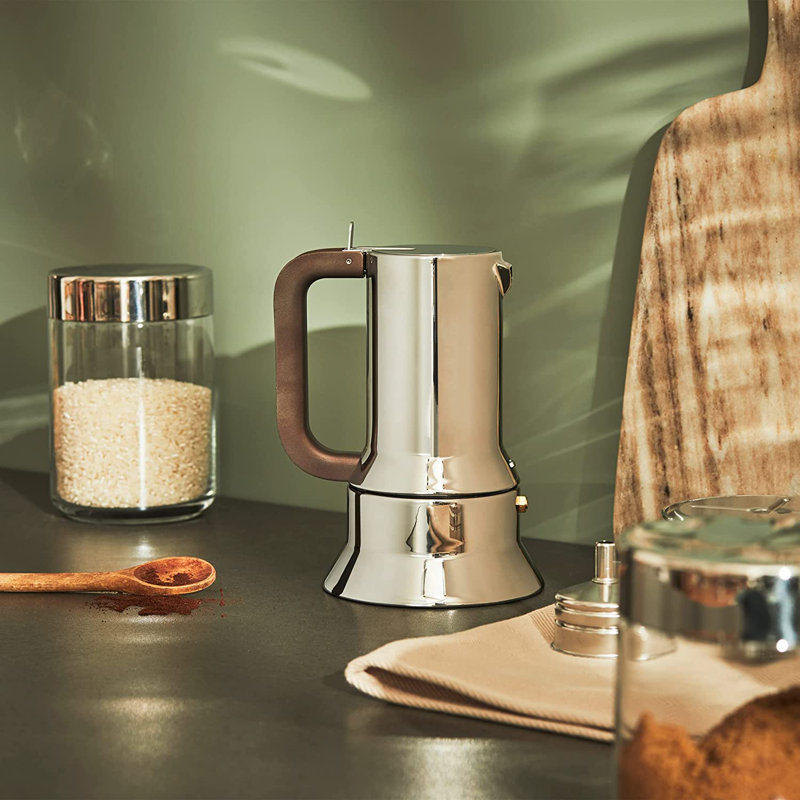 Forato Espresso Coffee Maker, 6 Cups