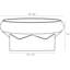 Jarvie Decorative Bowl